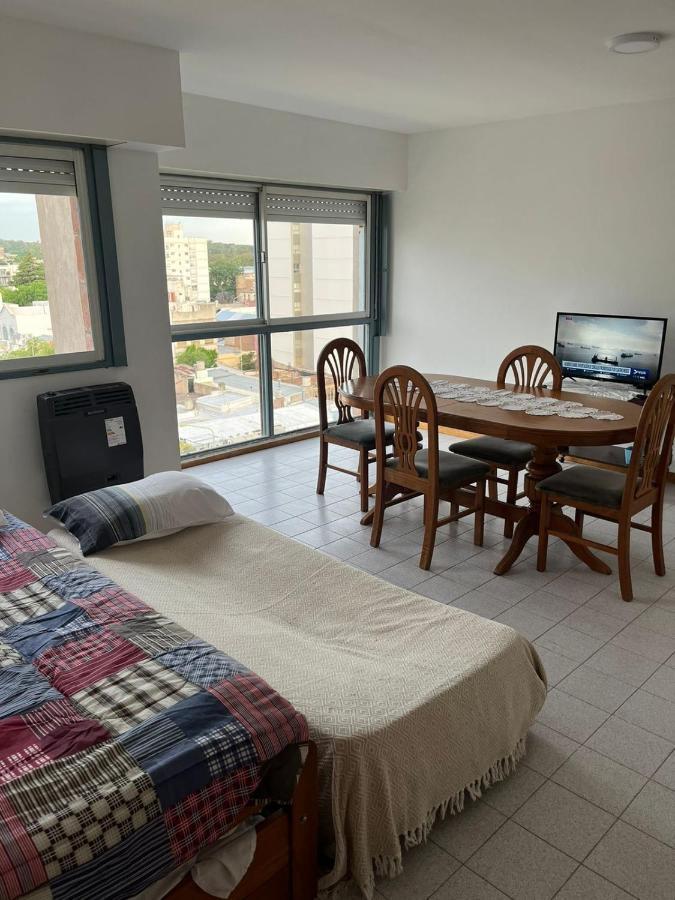 Apartamento Pacifico Delta Suites Bahía Blanca Eksteriør bilde