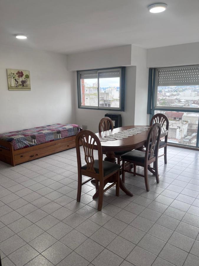 Apartamento Pacifico Delta Suites Bahía Blanca Eksteriør bilde