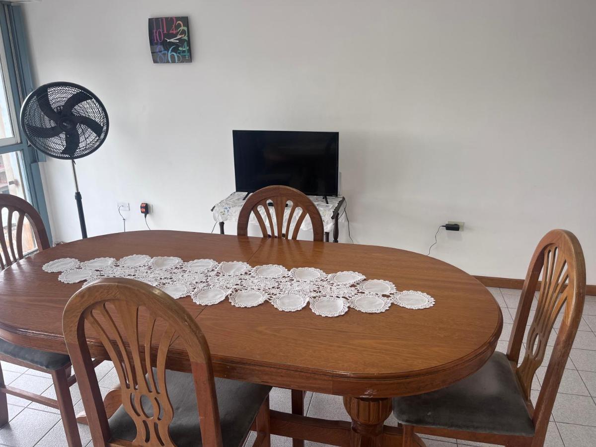 Apartamento Pacifico Delta Suites Bahía Blanca Eksteriør bilde