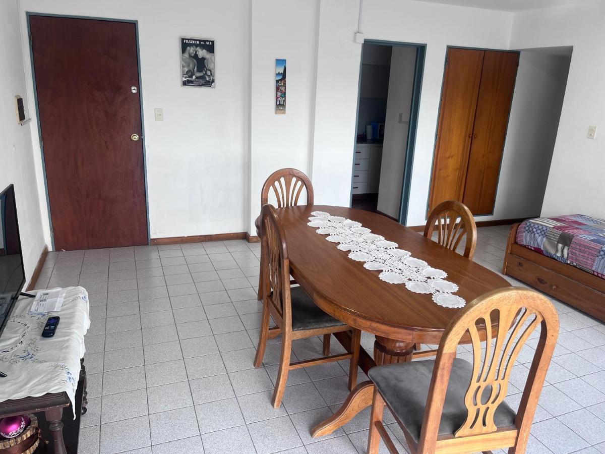 Apartamento Pacifico Delta Suites Bahía Blanca Eksteriør bilde