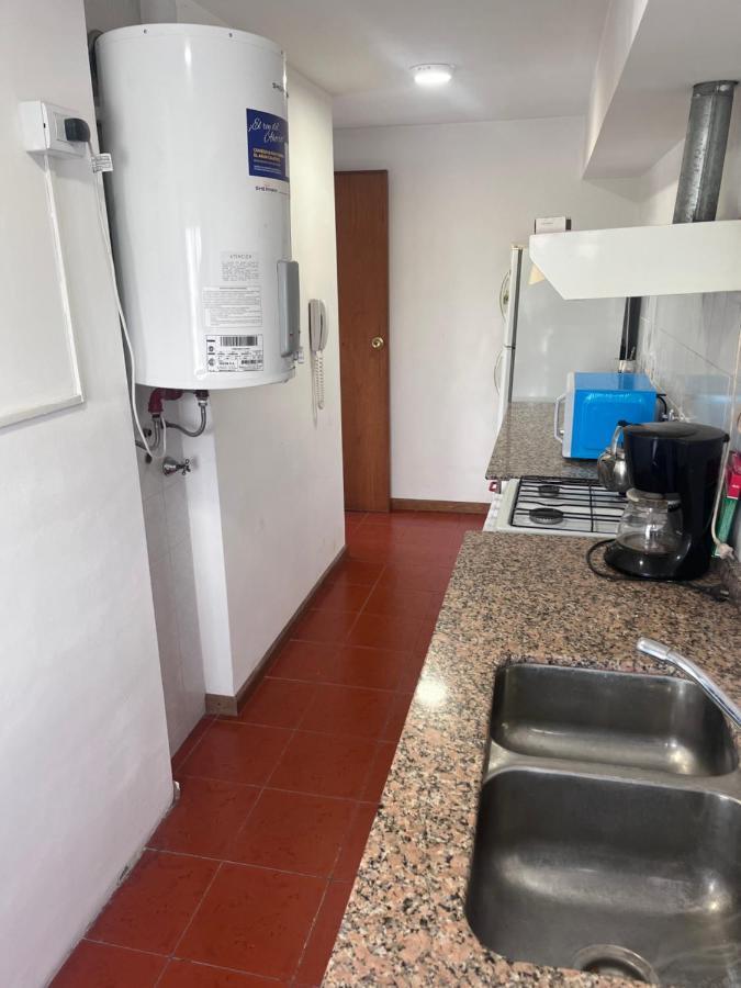Apartamento Pacifico Delta Suites Bahía Blanca Eksteriør bilde