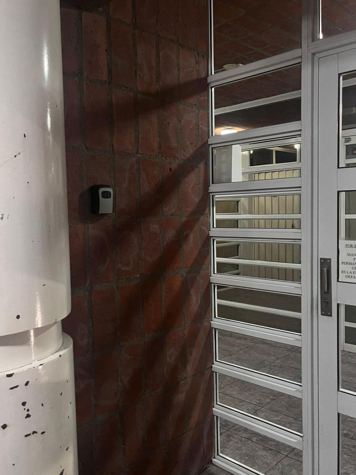 Apartamento Pacifico Delta Suites Bahía Blanca Eksteriør bilde