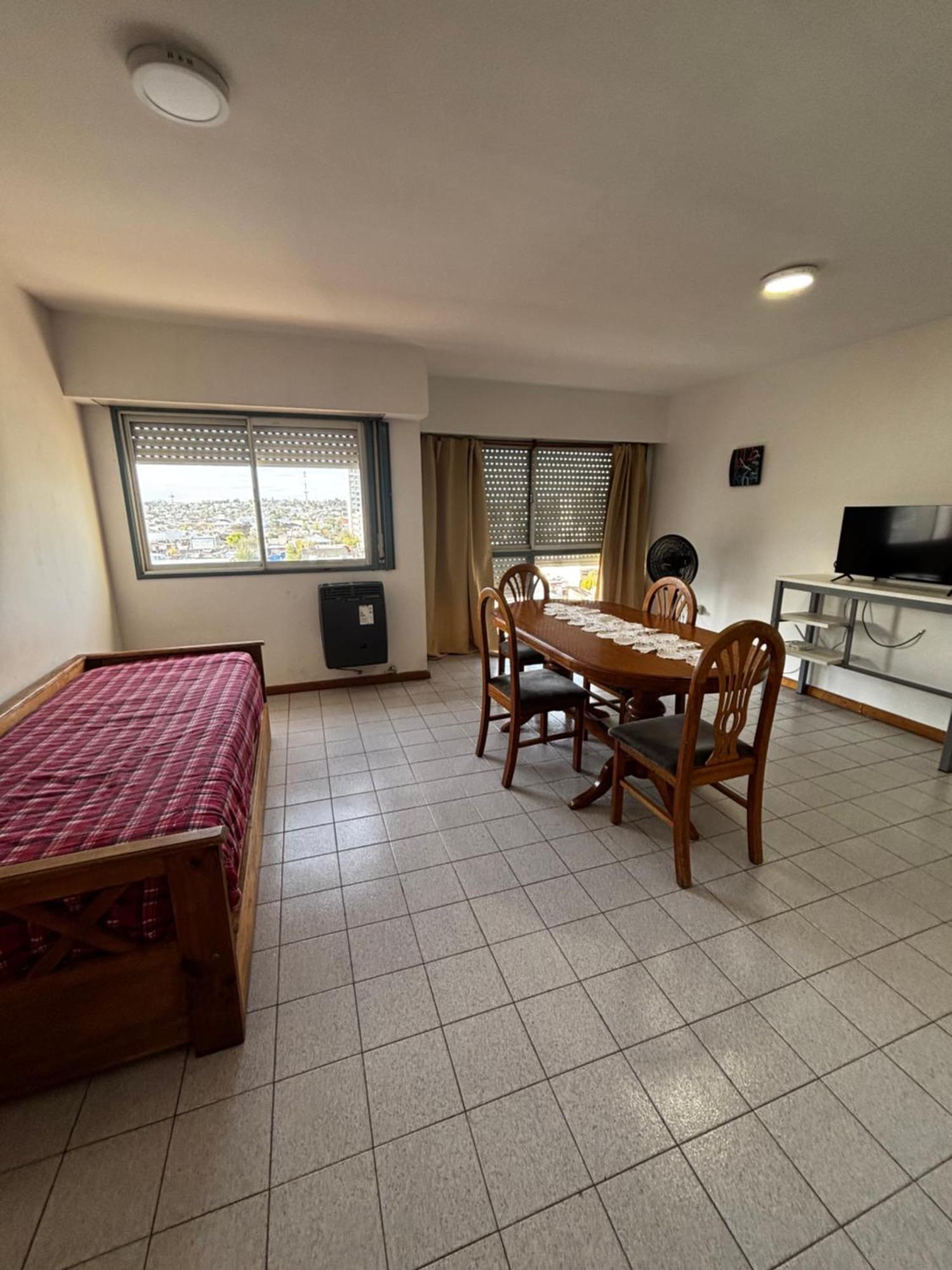 Apartamento Pacifico Delta Suites Bahía Blanca Eksteriør bilde