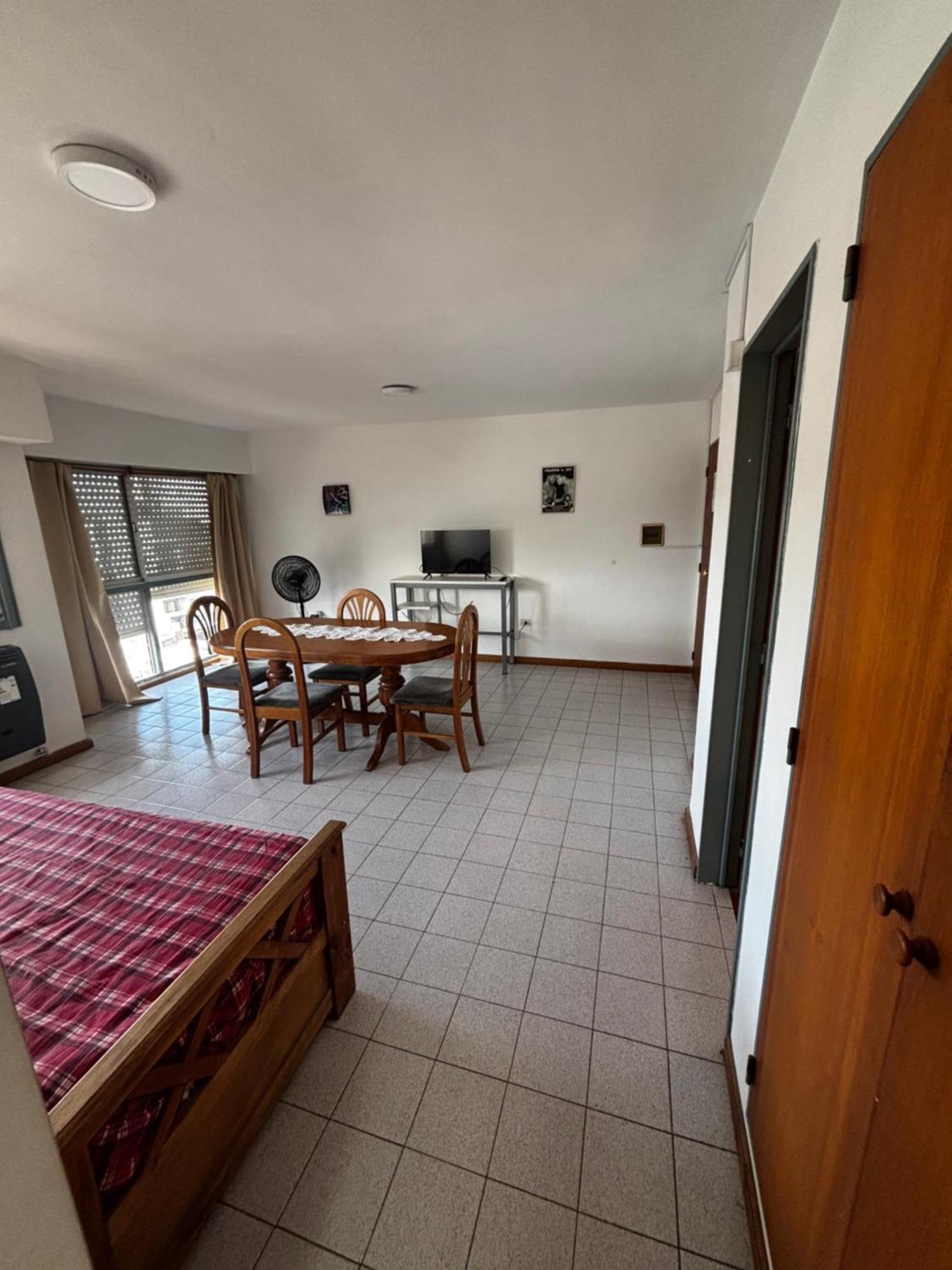 Apartamento Pacifico Delta Suites Bahía Blanca Eksteriør bilde
