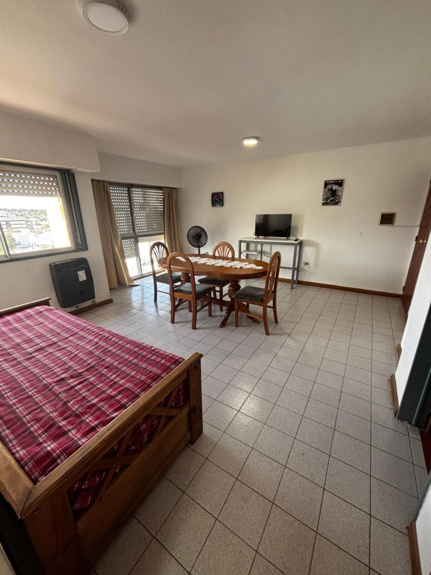 Apartamento Pacifico Delta Suites Bahía Blanca Eksteriør bilde