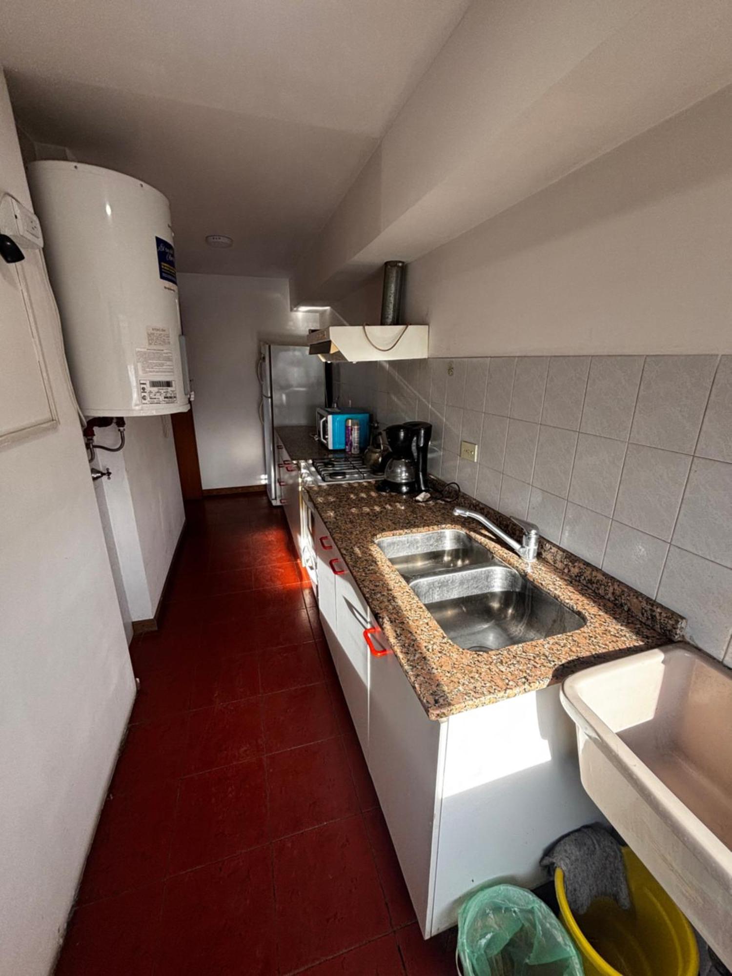 Apartamento Pacifico Delta Suites Bahía Blanca Eksteriør bilde